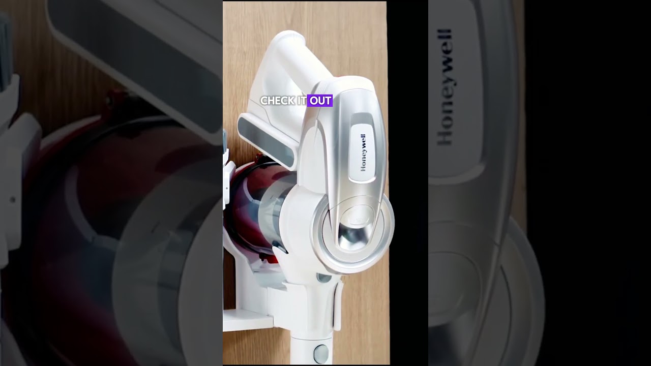 Пылесос Honeywell VC10 всего за 99 долларов! 😱 (Код: LYDARZ56)