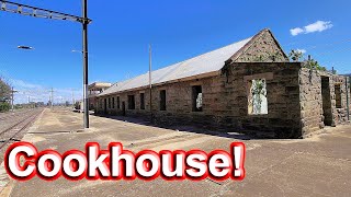 S1 – Ep 190 – Cookhouse – A Village on the West Bank of the Great Fish River!