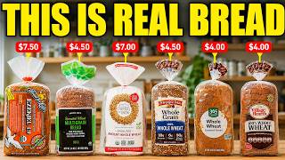 10 Healthy Bread Brands You Can Actually Trust (And 3 To Avoid)