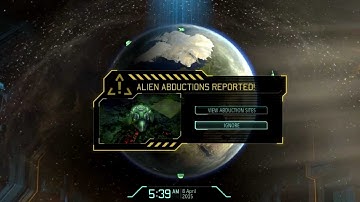 XCOM Enemy Unknown stuck on map bug