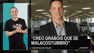 Christian Buteler, economista sobre las tasas que ofrece el gobierno para frenar al dólar.