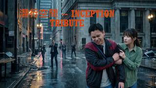 【潛行空間 -- Inception Tribute】時間是唯一的對手：在夢境深處找回現實｜Inception 自製