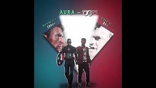 "Unbeatable Duo☠️" | Tyler Durden X Captain America | Sem Controle (Slowed)