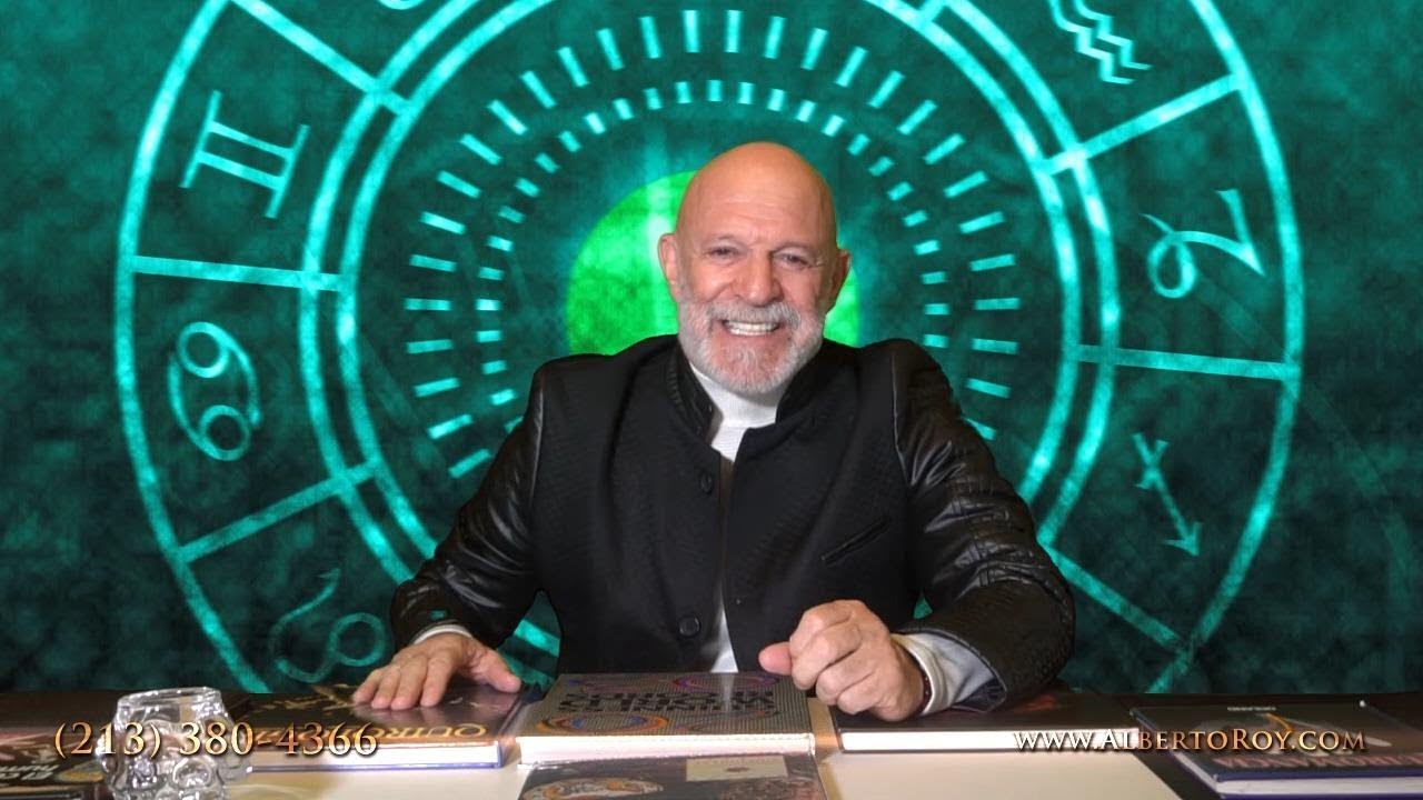 La Astrología Alberto Roy YouTube