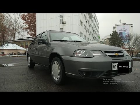 ОШИБКА GM ! NEXIA 2 1.6L ! ЗА ЧТО Я НЕНАВИЖУ И ЛЮБЛЮ НЕКСИЮ 2 ! Cherolet Nexia 2 Daewoo