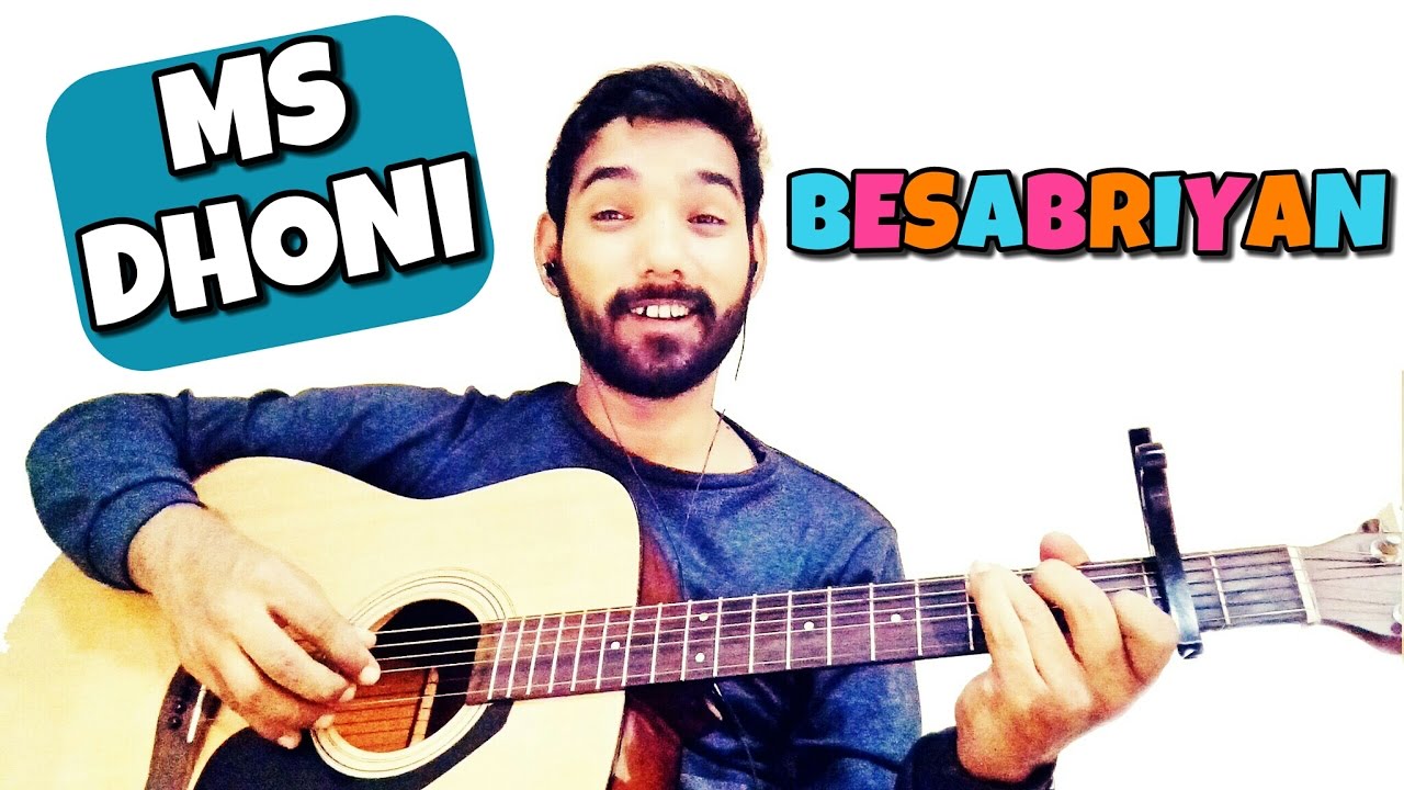 Besabriyaan Guitar Chords Lesson