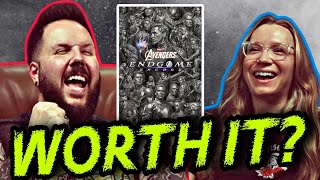 WERE AVENGERS ENDGAME ENCORE EXTRA SCENES WORTH THE MONEY | SPOILERS