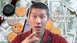 Two major events this week that could move the Crypto Market