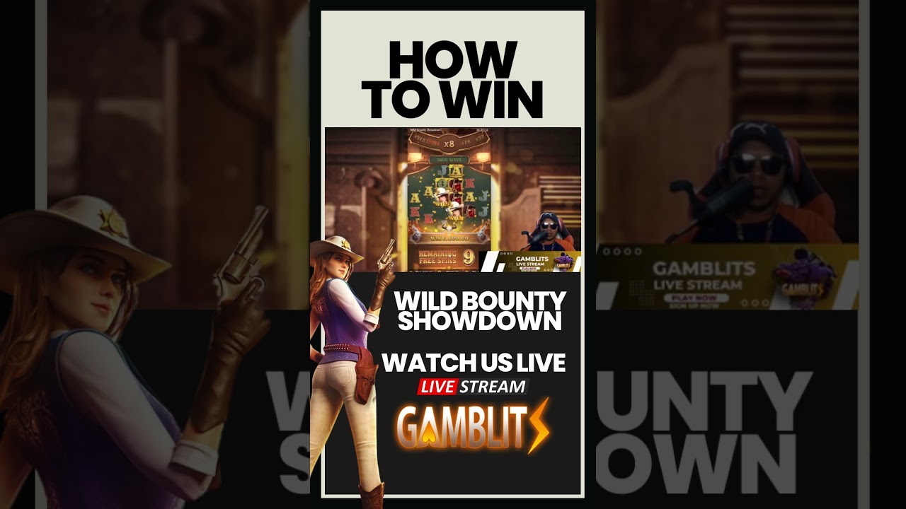 How to win Wild Bounty Showdown - PG SOFT