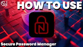 NEXUMVault Tutorial – How to Use This Secure Password Manager screenshot 5