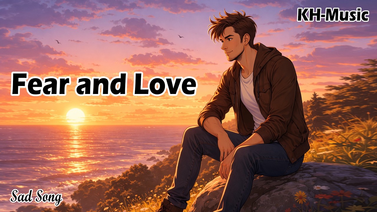 Fear and Love ( Lyrics ) | Sad Song | AI Cover Song | KH-Music