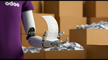 Odoo Accounting Automation: Say Goodbye to Receipts Forever
