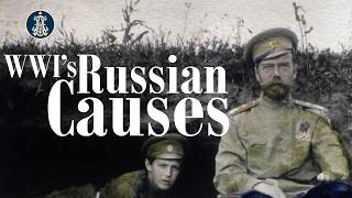 Russia and the Causes of World War I. A Tradition of Aggression vs the Tsar Saint