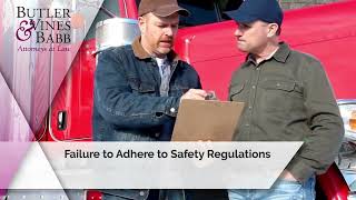 When is a Trucking Company Liable for a Truck Accident