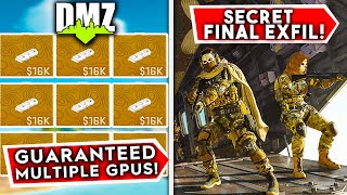 15 ADVANCED &quot;DMZ&quot; Season 3 Tips &amp; Tricks You NEED To Know! (MW2 DMZ Tips)