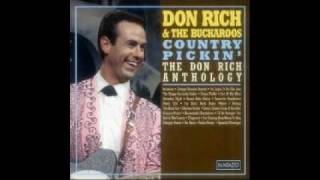 Video thumbnail of "Don Rich & The Buckaroos - Chicken Pickin'"