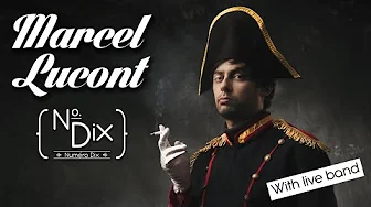 Marcel Lucont Talks Healthy Hyprocrites