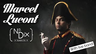 Marcel Lucont Talks Healthy Hyprocrites