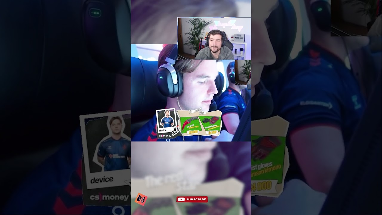 KARAMBIT 10000 USD de Device