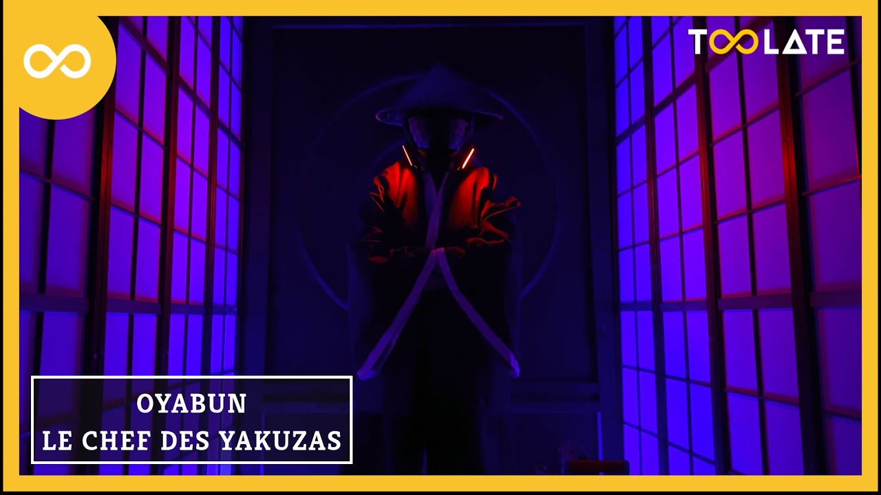 OYABUN : LE CHEF DES YAKUZAS - YouTube