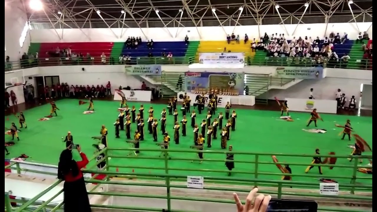 MARCHING BAND SDN 025 CIKUTRA