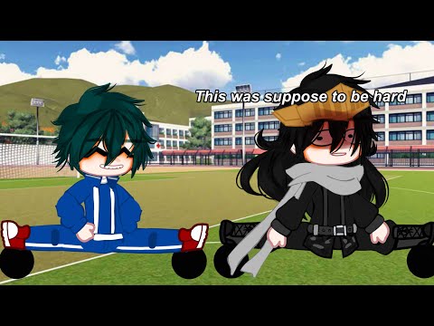 { Training } MHA “meme” 💡not original💡