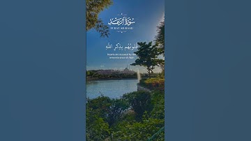 تلاوة خاشعة #قرآن #تلاوة_خاشعة #قران #subscribe  #explore #اكسبلور #عبدالباسط_عبدالصمد
