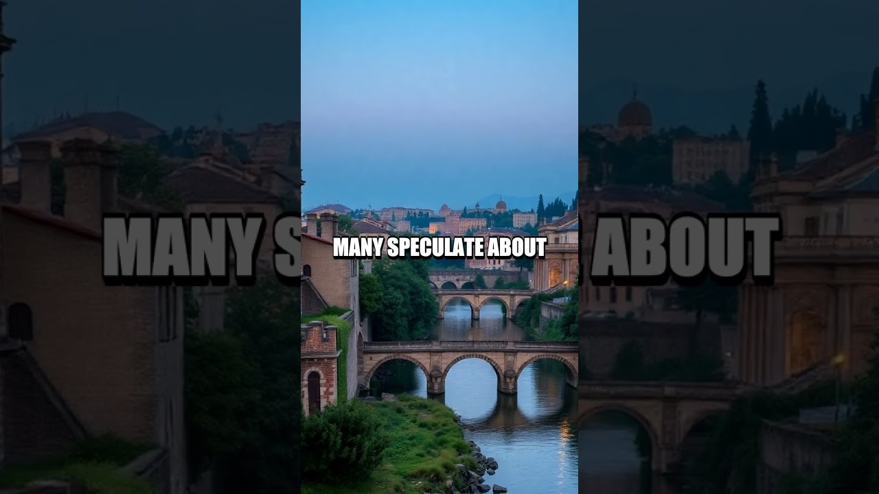 The Forgotten Underground River