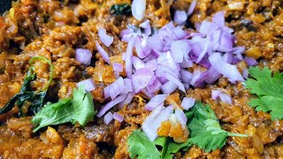 roadside mushroom kalan masala recipe | kaalan chaat - street style | mushroom pakora chaat