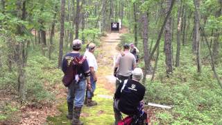 2012 BlackKnight Bigfoot Open Archery Shoot - 3D & Dots Archery Tournament screenshot 1