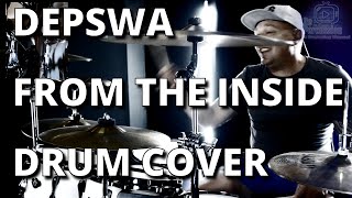 DEPSWA // FROM THE INSIDE // DRUM COVER