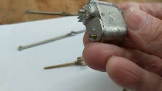 West Green Railway, Building the DJH 0 Gauge Thompson B1,  Part 16   18 December 2022