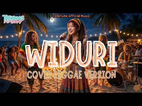 WIDURI || COVER REGGAE SLOW FULLBASS || TONKTUNE