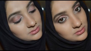 Soft Summer Makeup Tutorial | Makeup Forever Pro Bronze Fusion First Impression | GulsArtistry screenshot 4