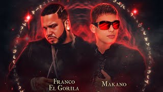 Makano ft. Franco El Gorila - Dejame Entrar ( Remix)