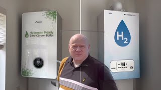 Hydrogen Home - The end of natural gas