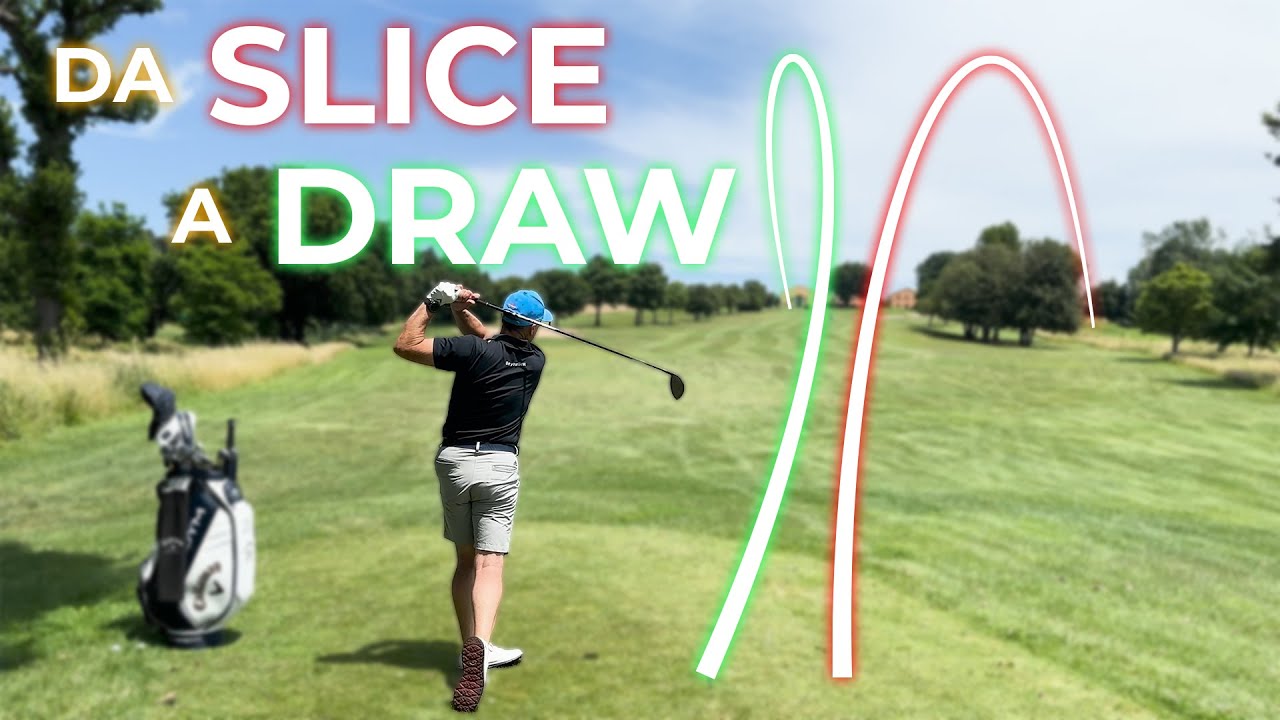 I segreti per ELIMINARE lo SLICE!