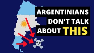 The CONQUEST of the DESERT ARGENTINA S southward expansion
