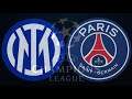 Final Liga Champions 2025 PSG vs Inter Milan