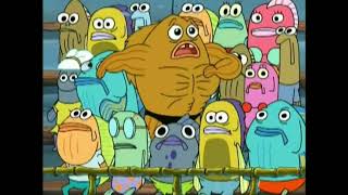 SpongeBob SquarePants - I GOTTA GET OUTTA HERE