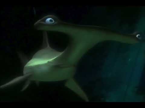 Finding Nemo (2003) DVD Commercial (Thanksgiving Dinner)