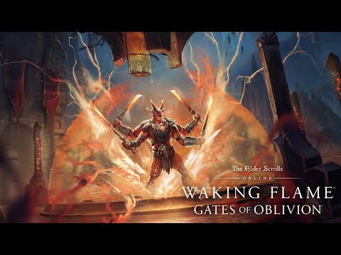 The Elder Scrolls Online: Waking Flame Gameplay Trailer