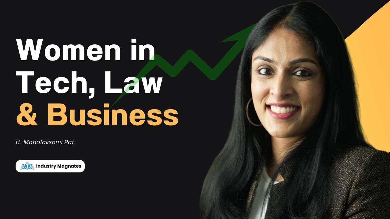 From Law to Business: How I Transitioned to Strategic Leadership | Ft. Mahalakshmi Pat