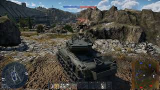War Thunder 38 Parallel M51 -2-