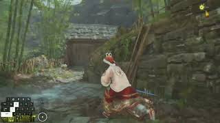 Feathered Priest Lu Bingzang Boss Location - Echo of Lu Bingzhang - Wuchang Fallen Feathers