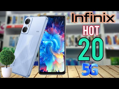 Infinix Hot 20