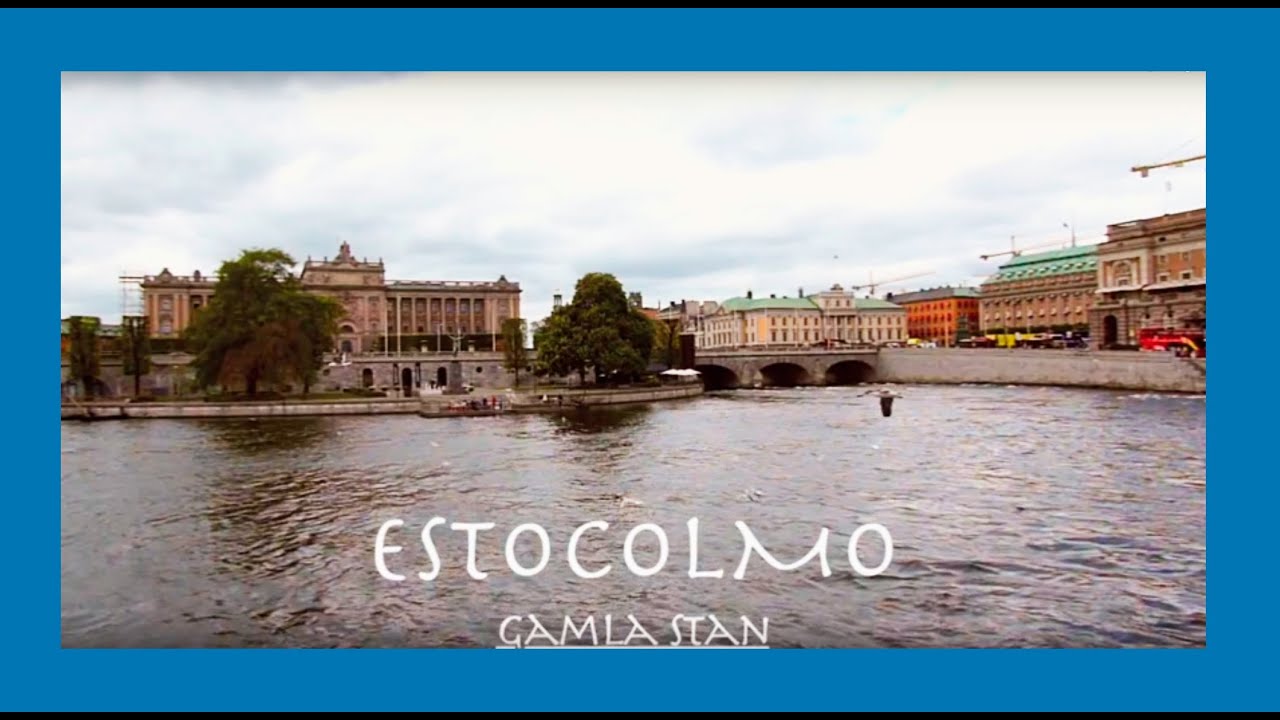 Qu Ver En Estocolmo YouTube Qu ver en estocolmo youtube