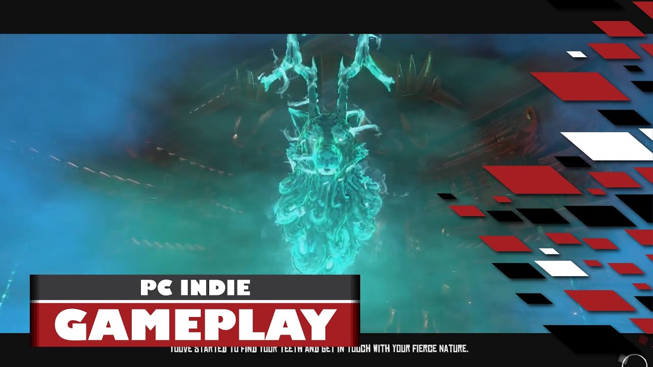 Almighty: Kill Your Gods - PC Gameplay (Steam)