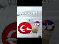 TERSİNE DÖNDÜ HOJAM 😝😝|countryballs animasyon #countryballs #keşfet
