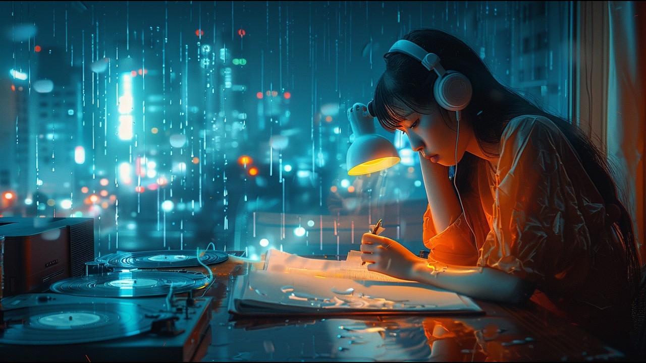 Lo-fi Chillhop 2026 Playlist | Best Beats to Relax, Study & Dream